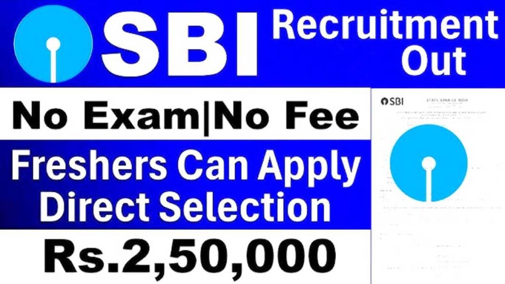 Sbi Bank All India Jobs